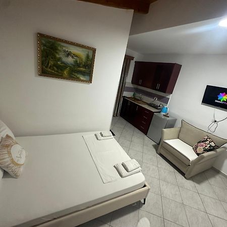 Vila Reni Risi Ksamil Ngoại thất bức ảnh