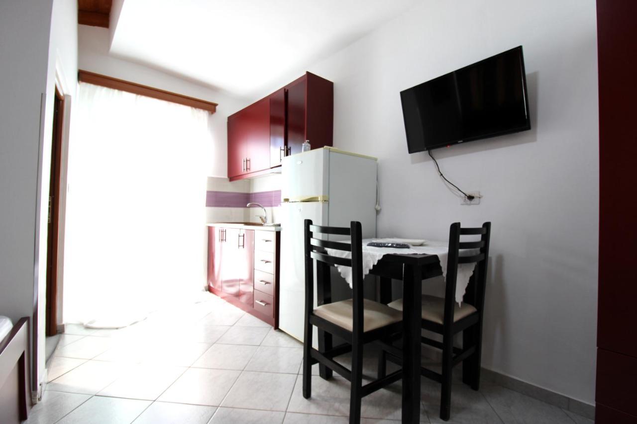 Vila Reni Risi Ksamil Ngoại thất bức ảnh