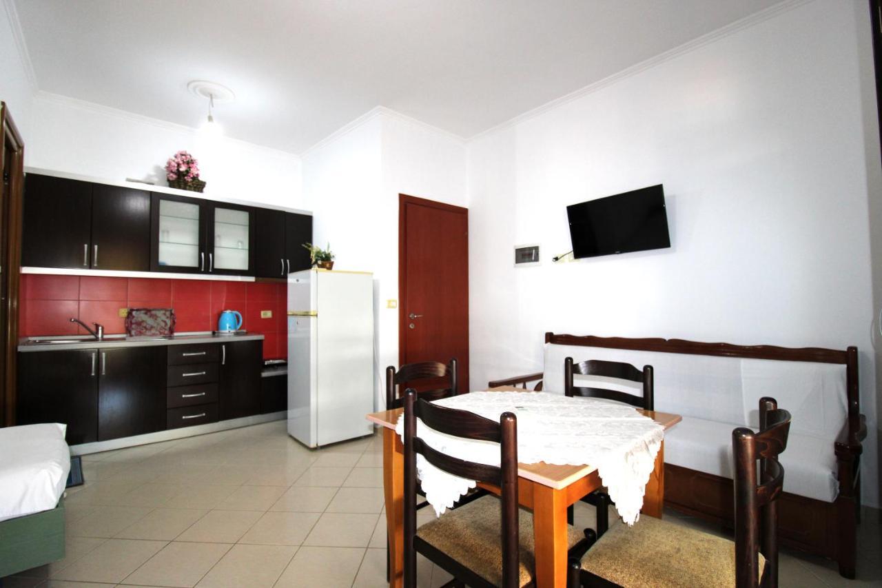 Vila Reni Risi Ksamil Ngoại thất bức ảnh