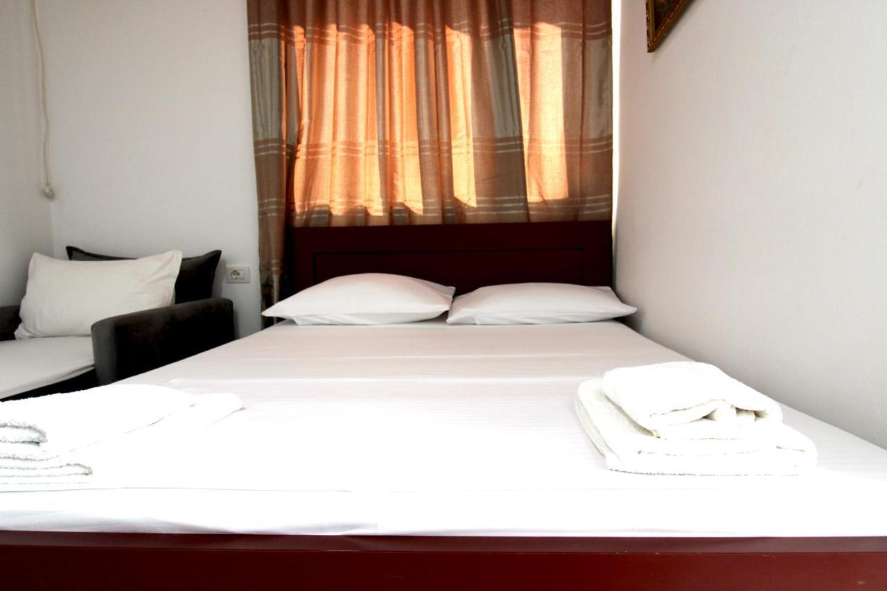 Vila Reni Risi Ksamil Ngoại thất bức ảnh