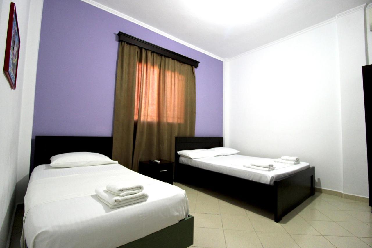 Vila Reni Risi Ksamil Ngoại thất bức ảnh