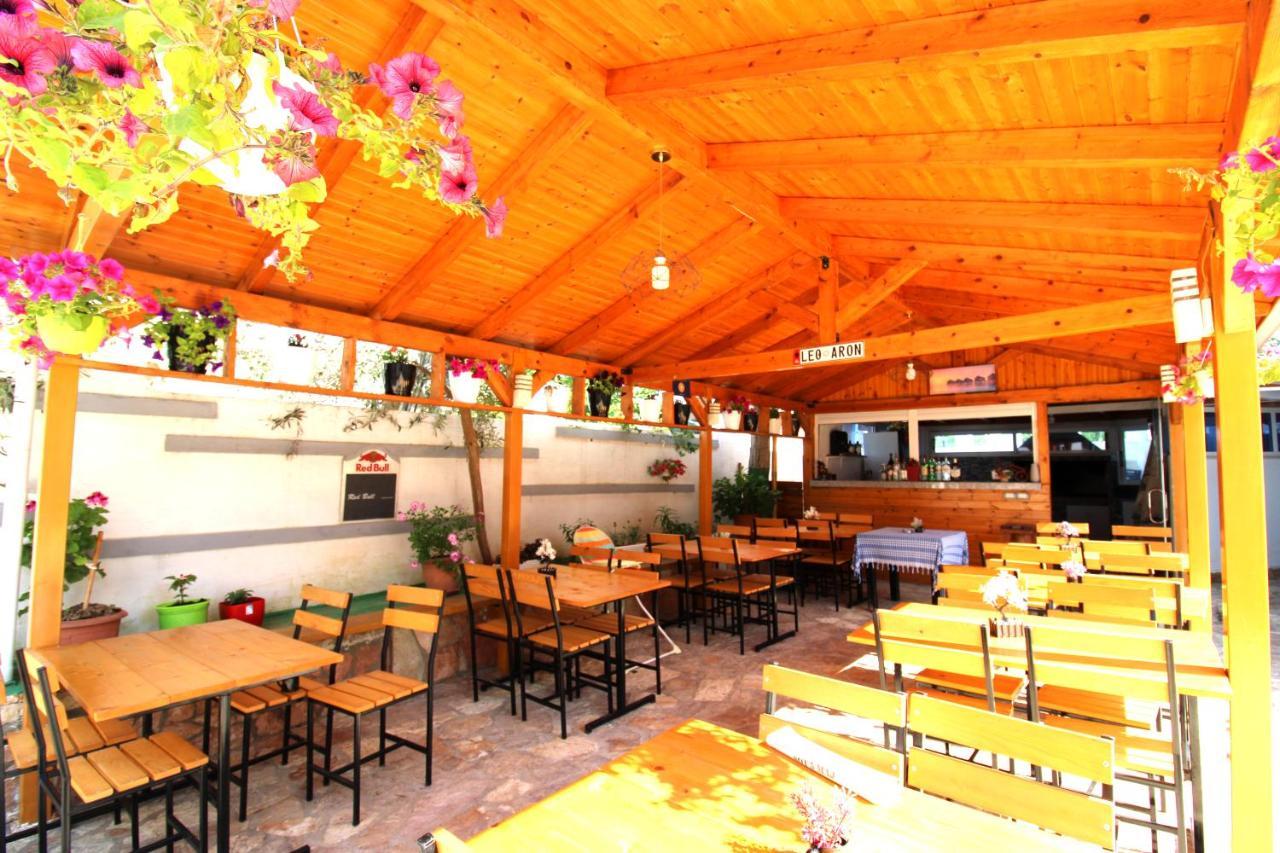 Vila Reni Risi Ksamil Ngoại thất bức ảnh