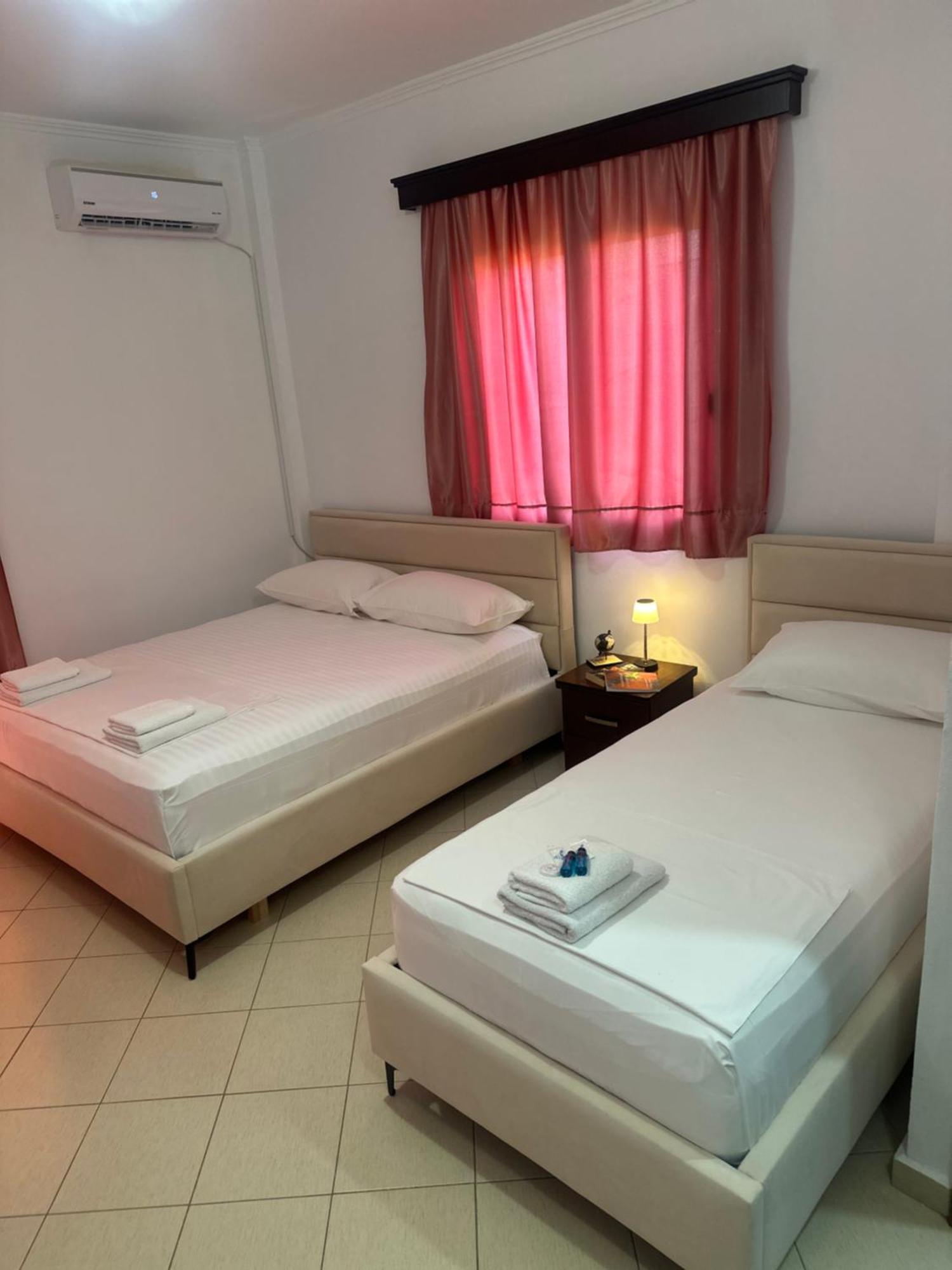 Vila Reni Risi Ksamil Ngoại thất bức ảnh