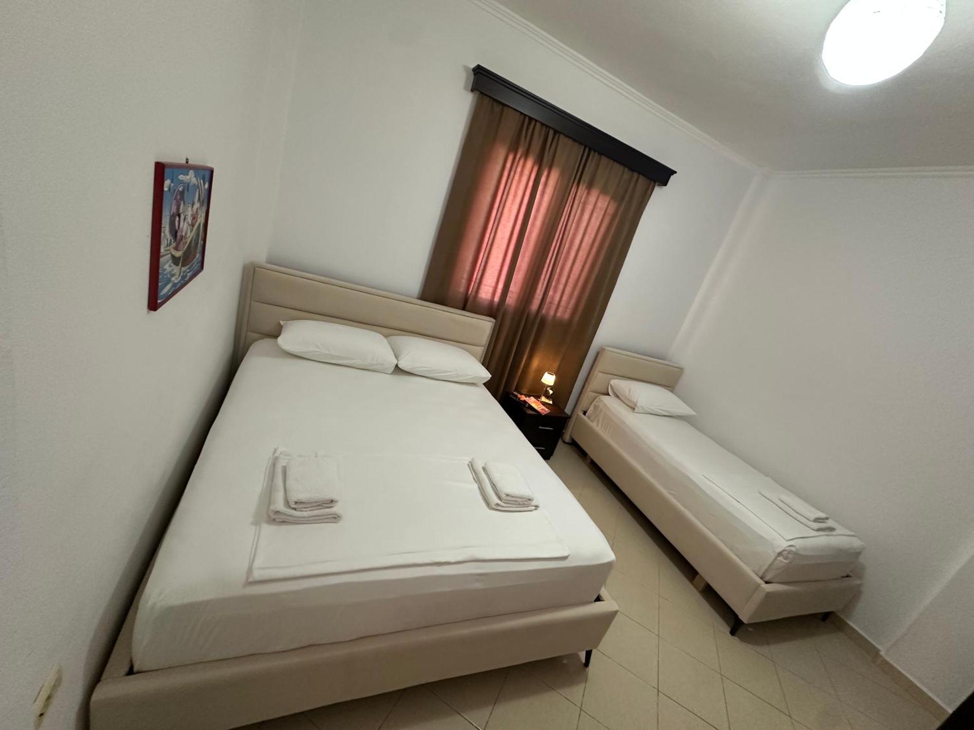 Vila Reni Risi Ksamil Ngoại thất bức ảnh