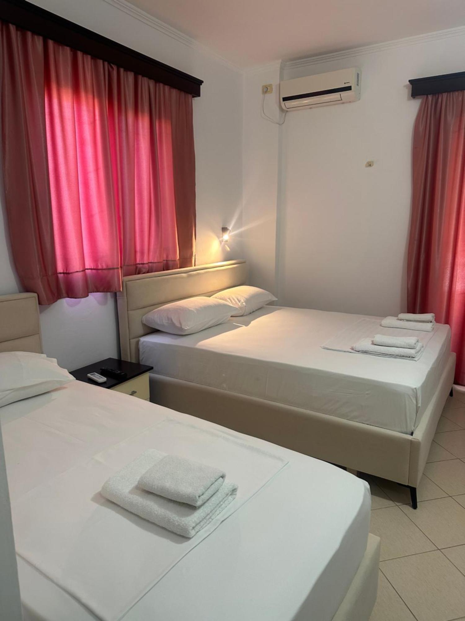 Vila Reni Risi Ksamil Ngoại thất bức ảnh