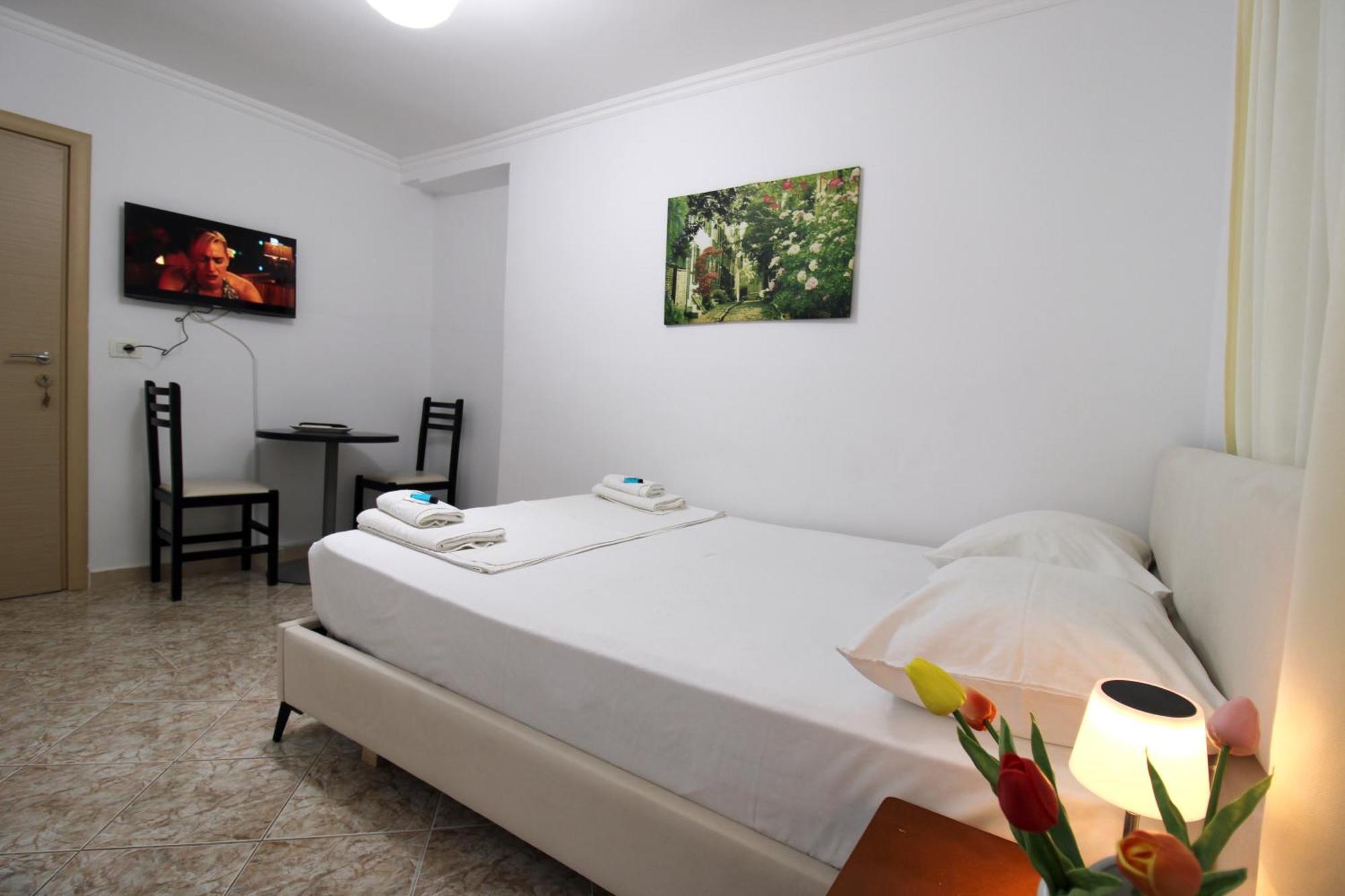 Vila Reni Risi Ksamil Ngoại thất bức ảnh