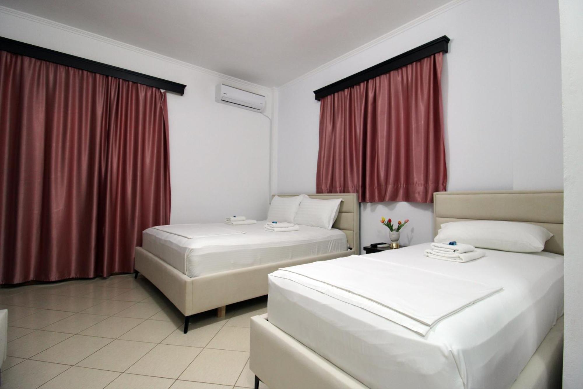 Vila Reni Risi Ksamil Ngoại thất bức ảnh