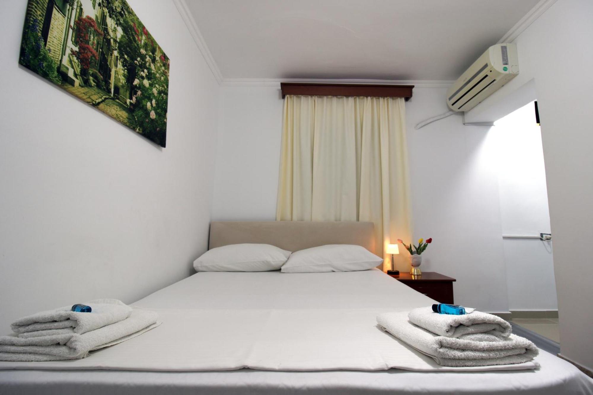 Vila Reni Risi Ksamil Ngoại thất bức ảnh