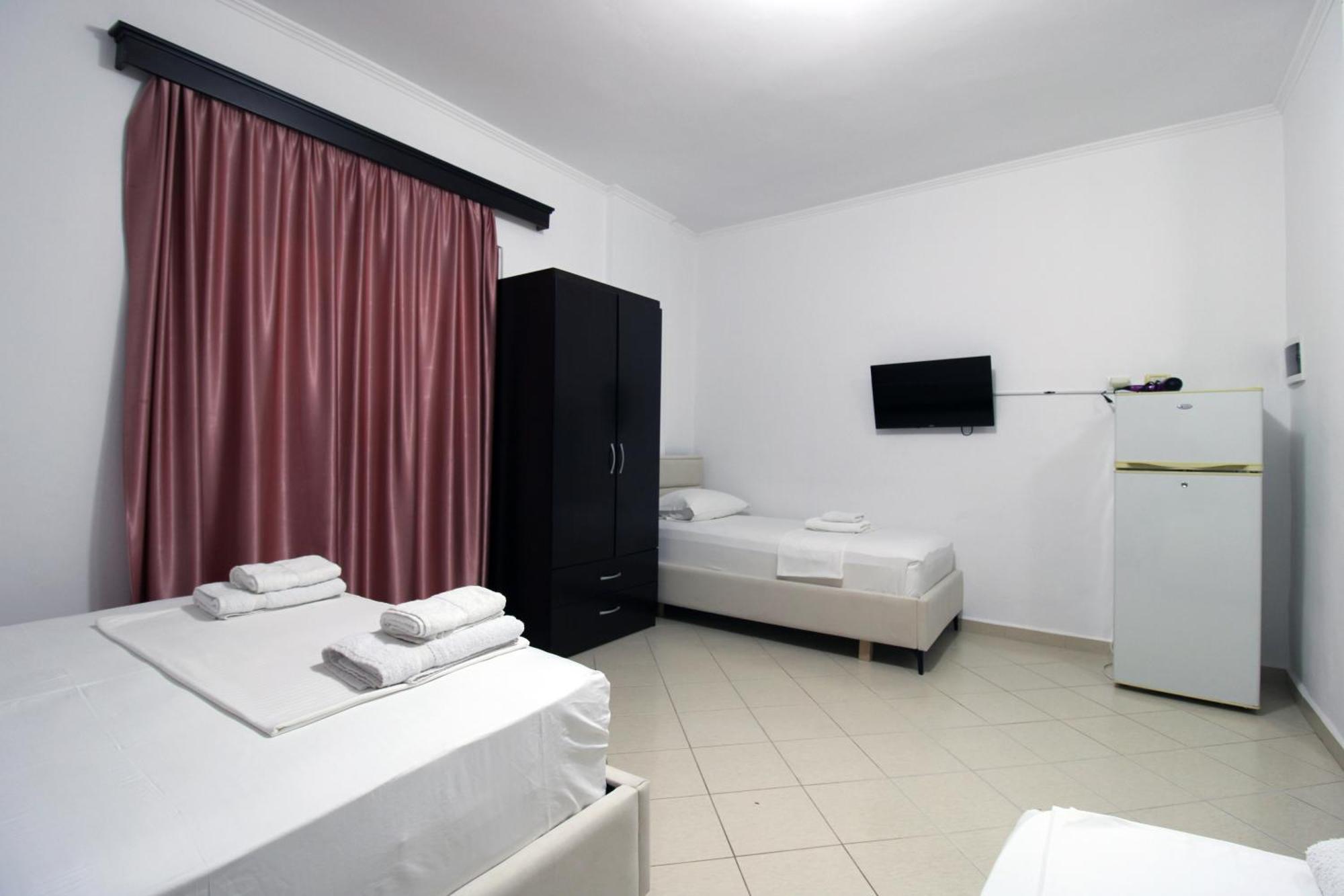 Vila Reni Risi Ksamil Ngoại thất bức ảnh