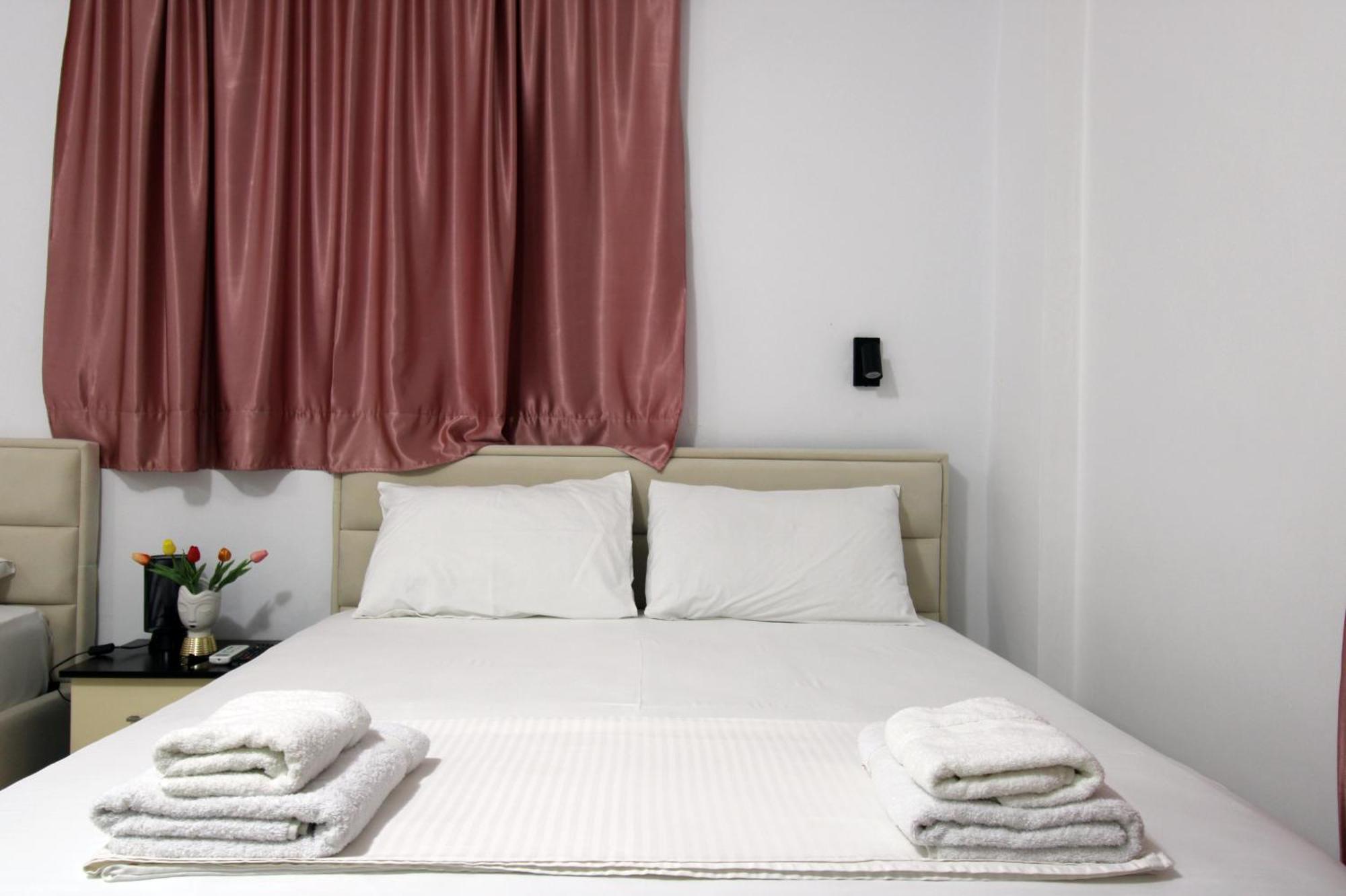 Vila Reni Risi Ksamil Ngoại thất bức ảnh