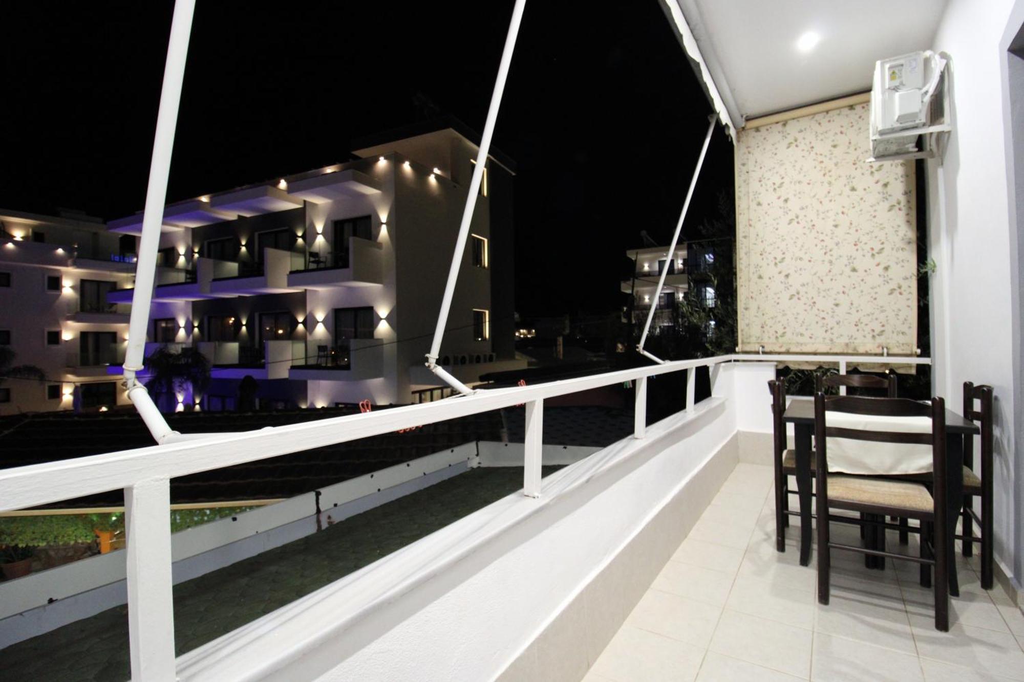 Vila Reni Risi Ksamil Ngoại thất bức ảnh