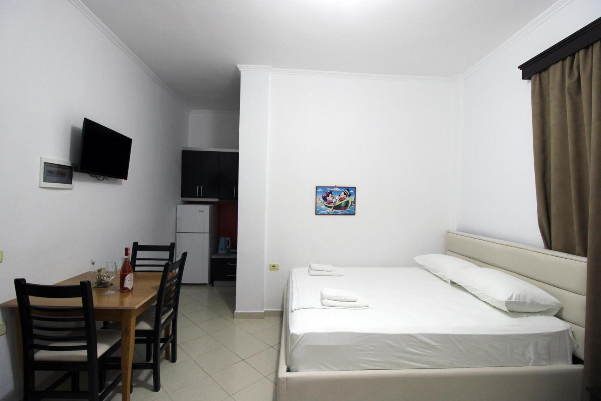Vila Reni Risi Ksamil Ngoại thất bức ảnh