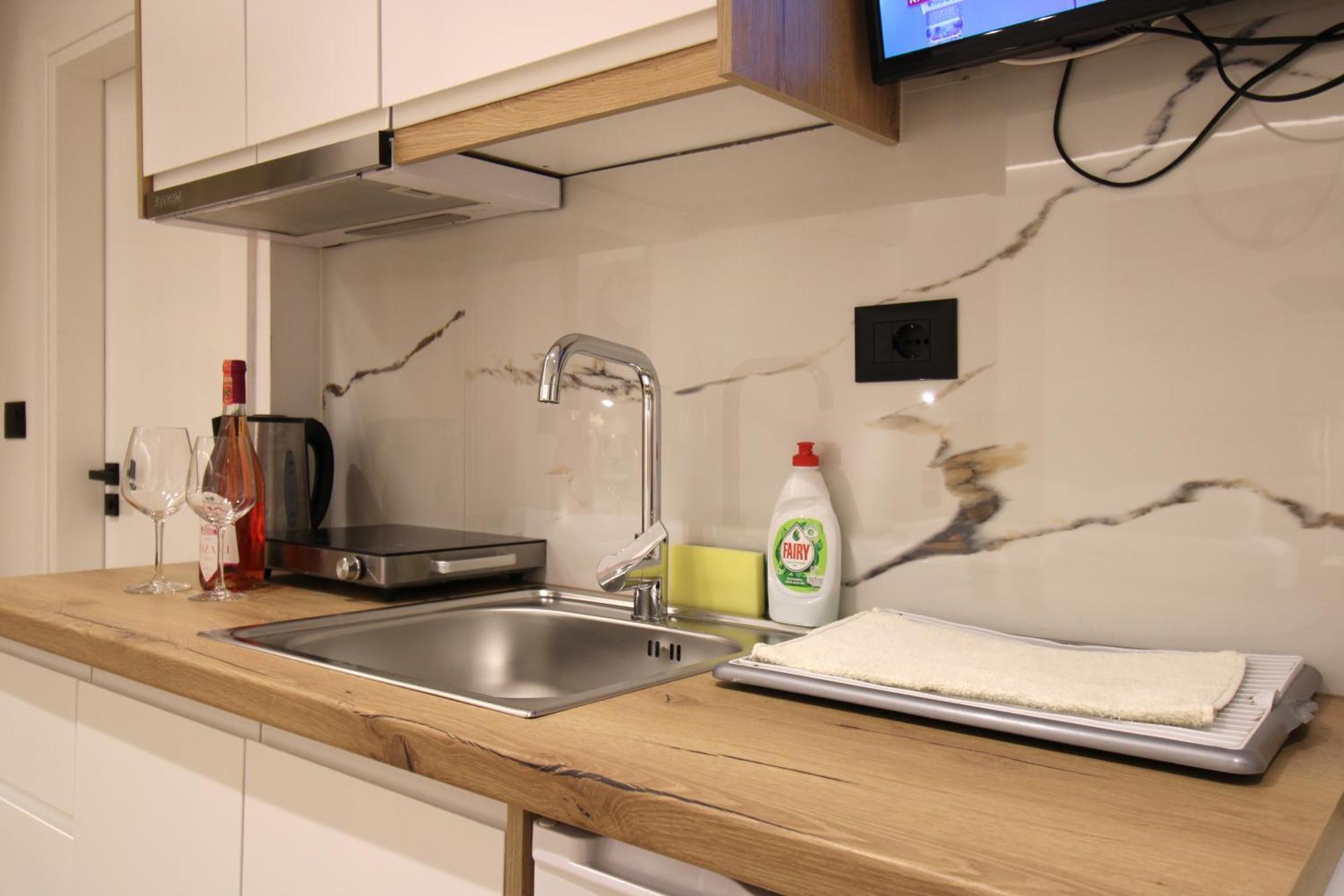 Vila Reni Risi Ksamil Ngoại thất bức ảnh