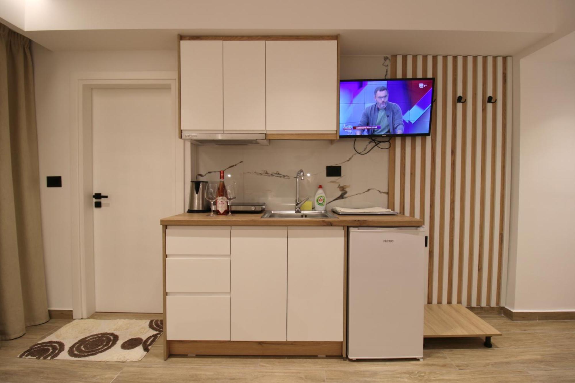 Vila Reni Risi Ksamil Ngoại thất bức ảnh
