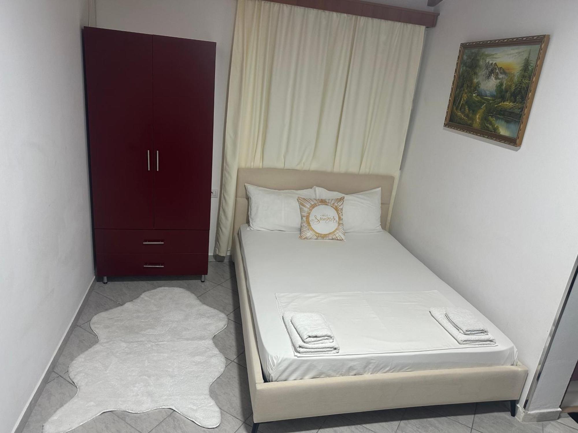 Vila Reni Risi Ksamil Ngoại thất bức ảnh
